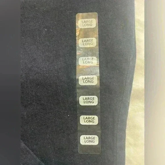 Indigo Blue Maternity Skinny Jeans Size Large Long Blue Denim - Picture 3 of 7